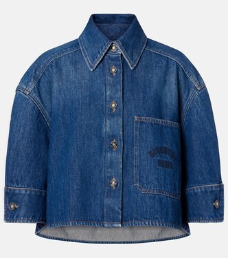 Camisa de denim oversized | Givenchy