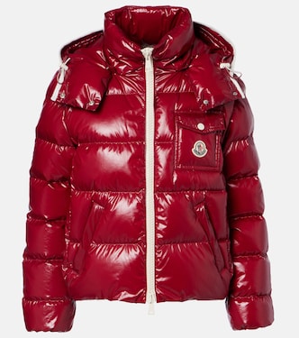 Andro hooded down jacket | Moncler