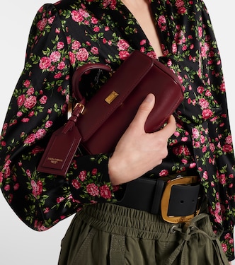 Tote Bag My Sicily aus Leder | Dolce&Gabbana