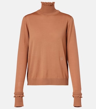 Pullover aus Wolle | Chloé