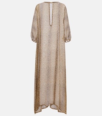 Cafetan en soie | Roberto Cavalli