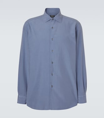 Camisa de seda | Zegna