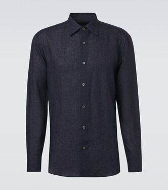 Linen shirt | Brioni