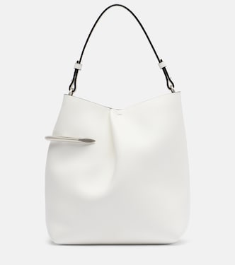 Pinch Me leather tote bag | Givenchy