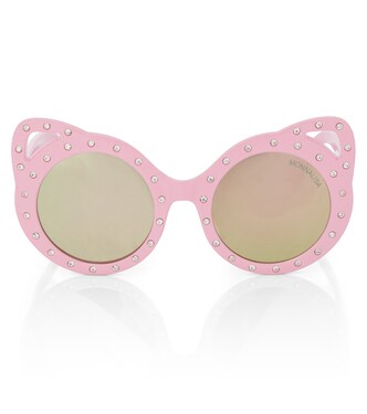 Verzierte Sonnenbrille | Monnalisa