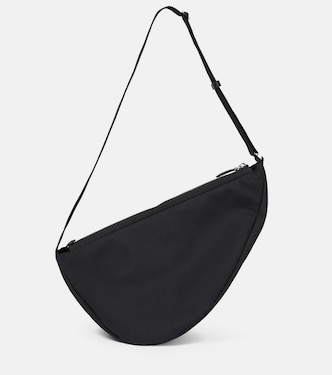 Borsa a spalla Slouchy Banana in nylon | The Row