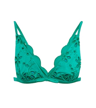 Top bikini con stampa | Giambattista Valli