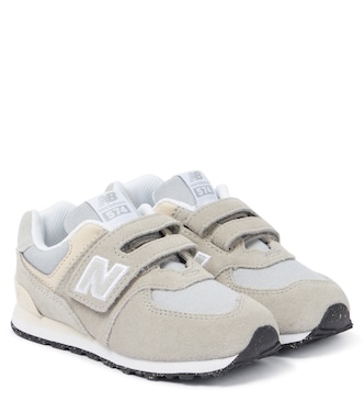 574 suede sneakers | New Balance Kids