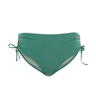 Lyria tie-side bikini bottoms | Ulla Johnson