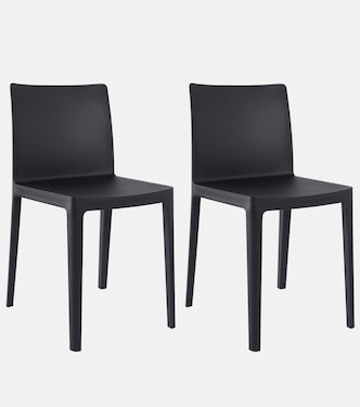Élémentaire set of 2 chairs | Hay