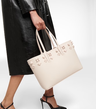 Cabas Cabata Small en cuir | Christian Louboutin