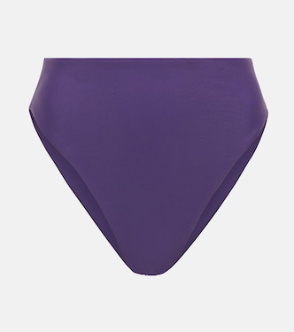 Braga de bikini Incline de tiro alto | Jade Swim