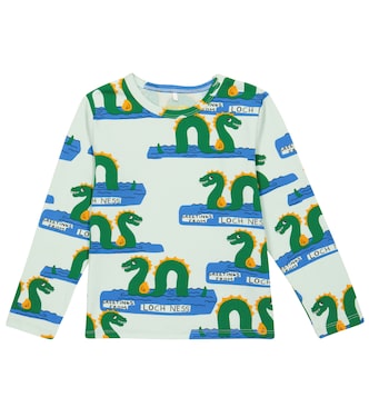 Longsleeve aus einem Baumwollgemisch | Mini Rodini