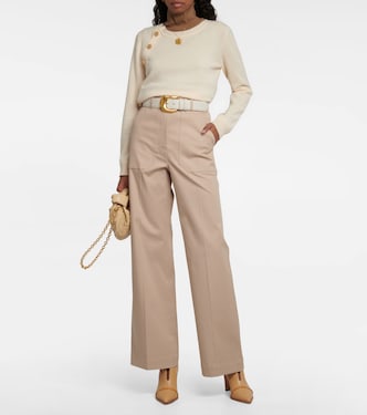Clara leather ankle boots | Malone Souliers