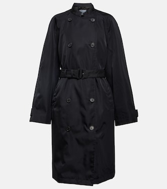 Trenchcoat aus Re-Nylon | Prada