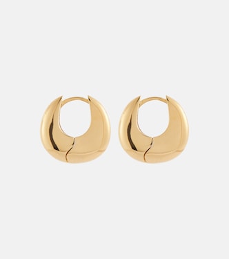 Boucles d'oreilles Bialy en or vermeil 18 ct | Sophie Buhai