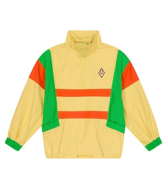 Chaqueta Carp de algodón colorblock | The Animals Observatory