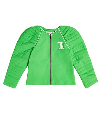 Chaqueta Tiger de algodón | The Animals Observatory