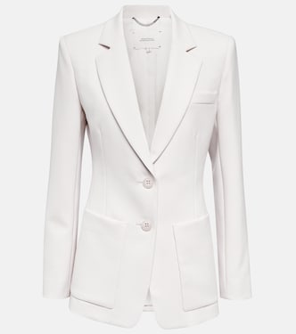 Blazer monopetto in misto lana | Dorothee Schumacher