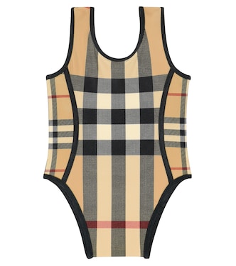 Bébé – Maillot de bain Vintage Check | Burberry Kids