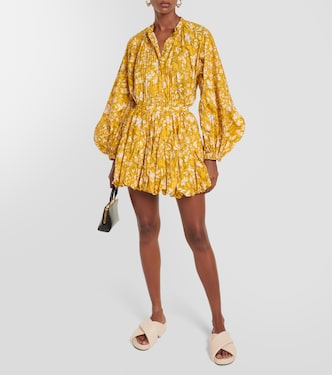 Minigonna con stampa | Jil Sander