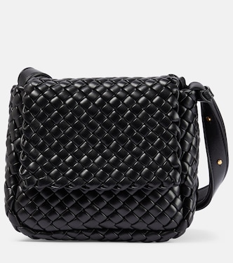 Sac Cobble Small en cuir Intreccio  | Bottega Veneta