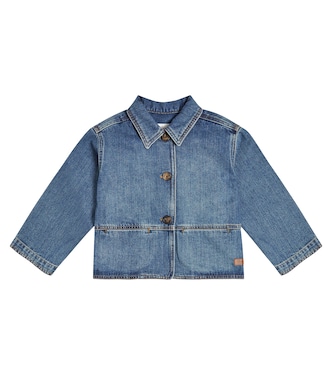 Chaqueta Clarity en denim | Bonpoint