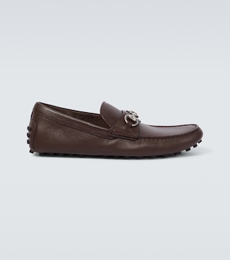 Mocassini Horsebit in pelle | Gucci