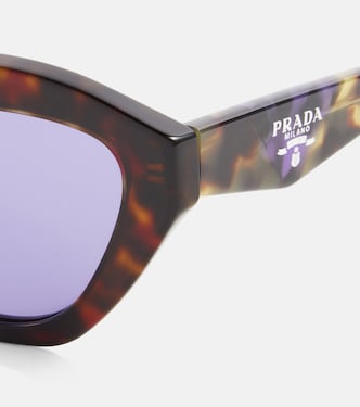 Cat-eye sunglasses | Prada