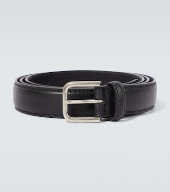 Cinturón de piel | Dries Van Noten