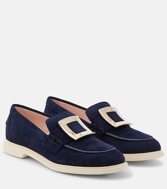 Leather loafers | Roger Vivier