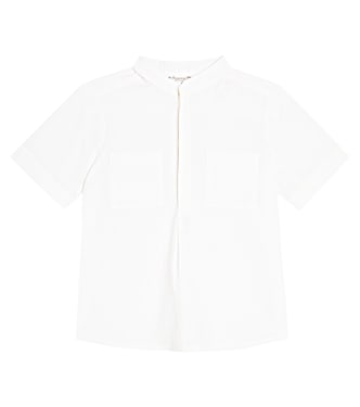 Camicia Cillian in cotone | Bonpoint