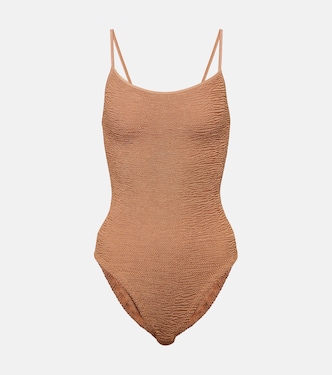 Pamela swimsuit | Hunza G