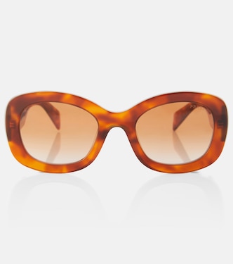 Occhiali da sole oversize | Prada