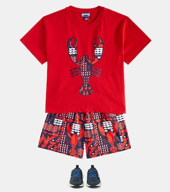 Costume da bagno Jirise con stampa | Vilebrequin Kids