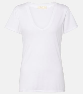 T-Shirt Carol aus Baumwoll-Jersey | Nili Lotan