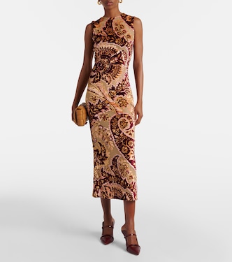 Maureen 70 leather mules | Malone Souliers