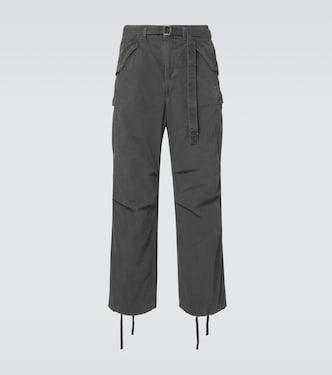 Pantalon cargo en coton | Sacai