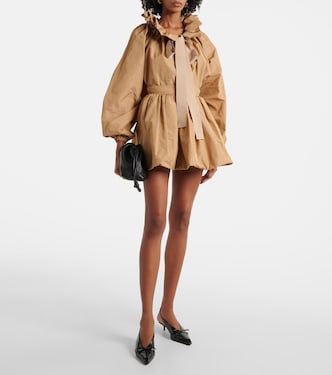 Bloomer miniskirt | Patou