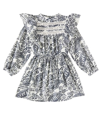 Abito Jaipur in cotone paisley | The New Society