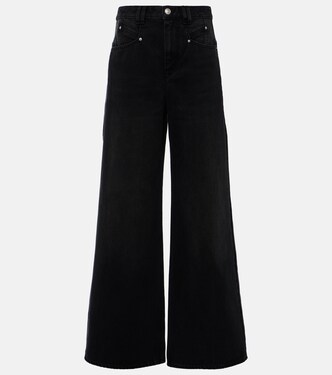 Jeans a gamba larga Lemony | Isabel Marant