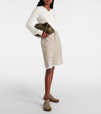 Scarpe in seude | Loewe