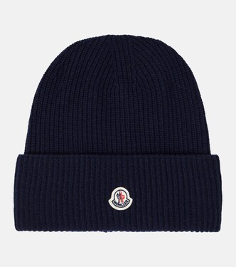 Berretto in lana con logo | Moncler