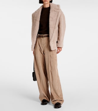Jacke Radice aus Teddyfleece | Max Mara