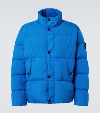 Chaqueta de plumas Crinkle Reps | Stone Island