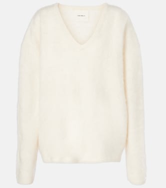 Pullover Margareta in cashmere | Lisa Yang