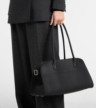 Sac Margaux 12 en cuir | The Row