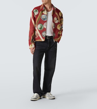 Billiards Tapestry blouson | Amiri