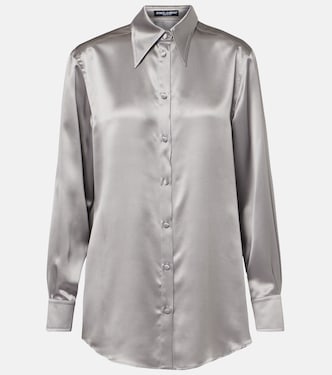 Camisa de seda | Dolce&Gabbana