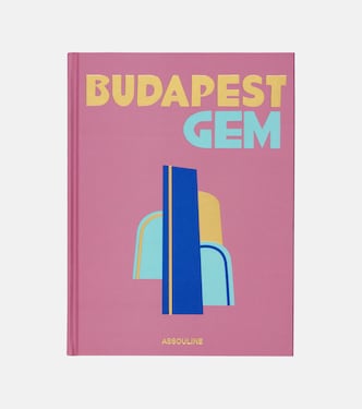 Budapest Gem book | Assouline
